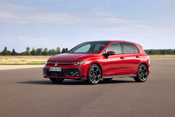 Golf GTI har blivit ännu sportigare och mer kraftfull än sin föregångare.