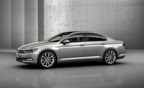 Passat sedan