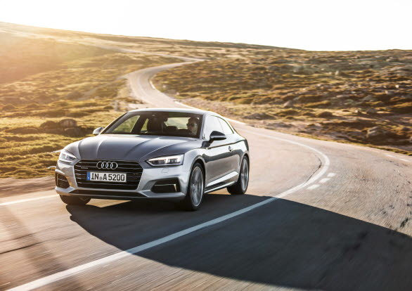 Audi A5 Coupe