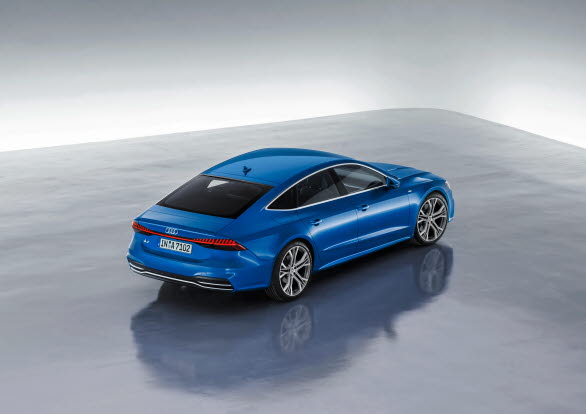 Audi A7 Sportback