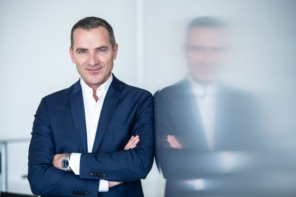 Henrik Wenders, Senior Vice President Brand Audi AG