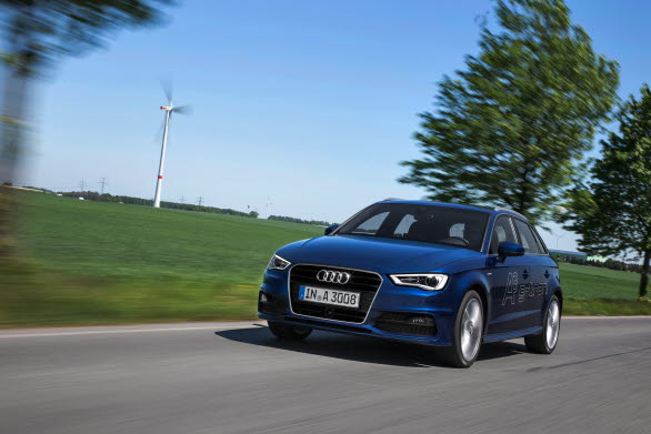 Audi A3 Sportback g-tron