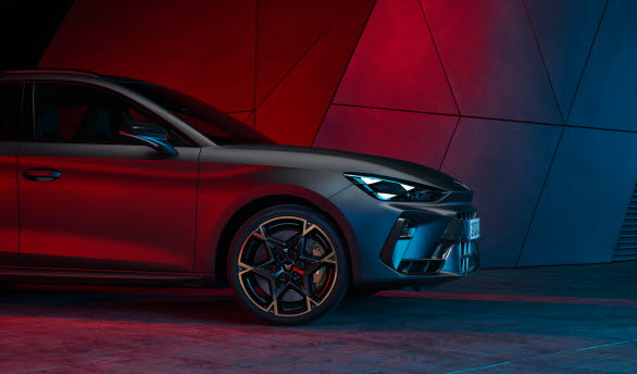 CUPRA Leon Sportstourer