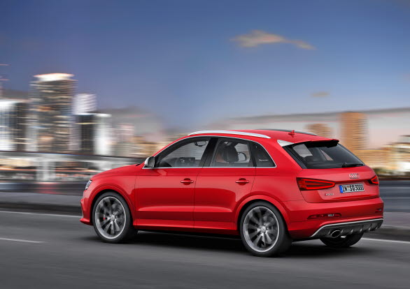 Audi RS Q3 Sportback