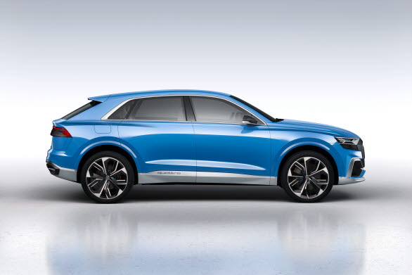 Audi Q8 Concept