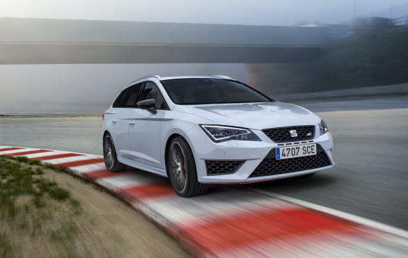 Leon ST Cupra