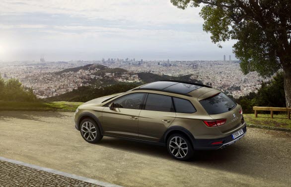 Leon X-PERIENCE 