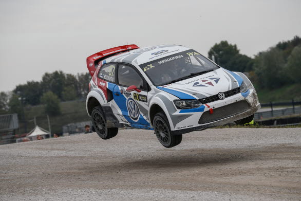 Toomas Heikkinen, Marklund Motorsport