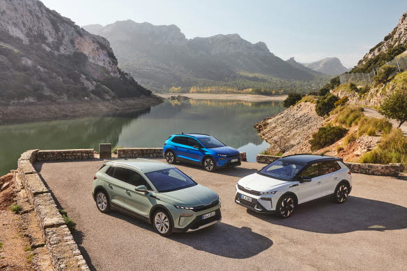 Skoda Elroq