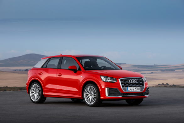 Audi Q2