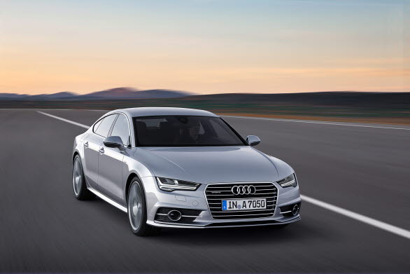 Audi A7 Sportback