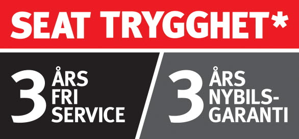SEAT Trygghet