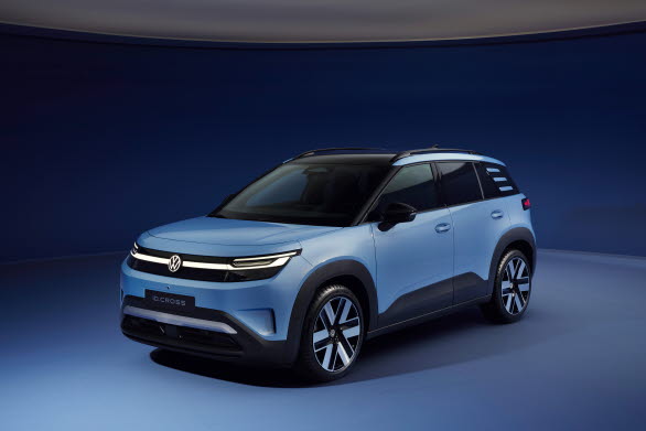 ID. Cross Life med 37 kWh-batteri kan privatleasas från 3 695 kr/mån, och med 52 kWh-batteri från 4 195 kr/mån.
