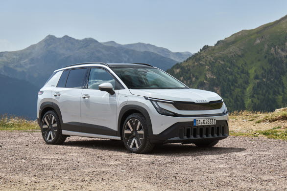 Škoda Epiq - nu startar försäljningen av Epiq 40 och priserna för Epiq 35 blir officiella