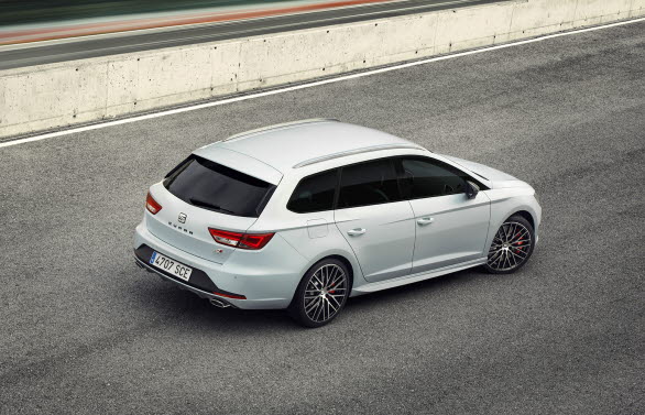 Leon ST Cupra