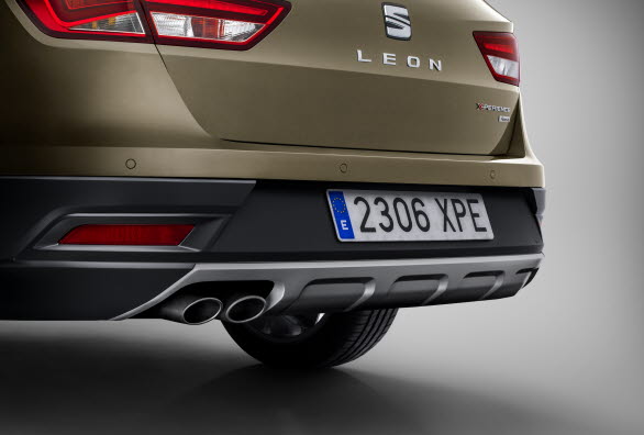 Leon X-PERIENCE 