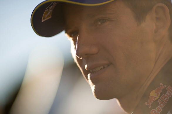 Sébastien Ogier känner ingen press inför Rally Mexico.