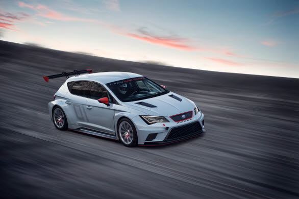 Leon Cup Racer
