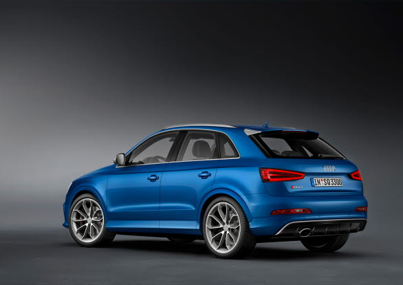 Audi RS Q3 Sportback