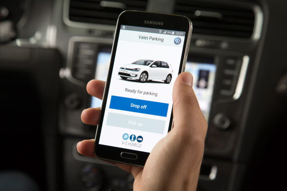 Enkel användning via smartphone-appen.