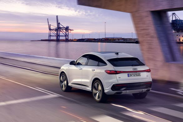 Audi Q5 Sportback e-hybrid quattro