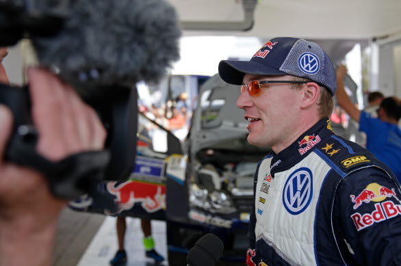Jari-Matti Latvala ser fram emot Rally Argentina efter ett par missar i inledningen till årets säsong.