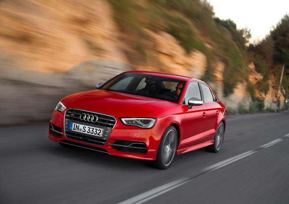 Audi S3 Sedan