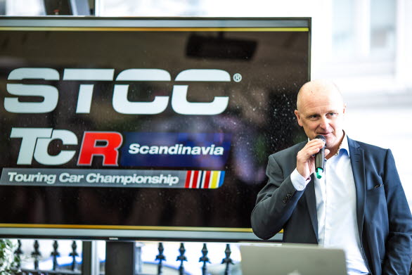 Per Brinkenberg SEAT Sverige