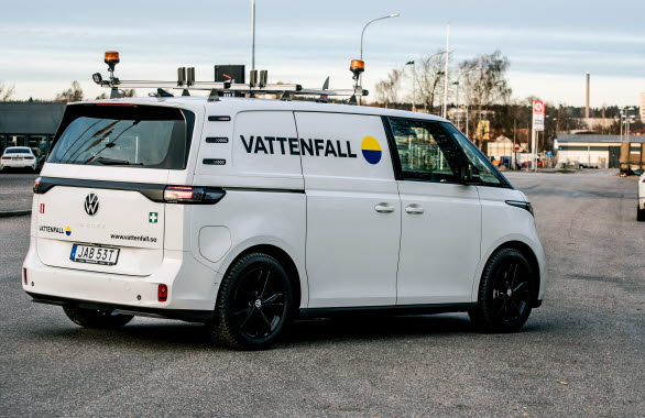 Under 2023 ska ytterligare 14 ID. Buzz Cargo levereras till Vattenfall i Sverige.