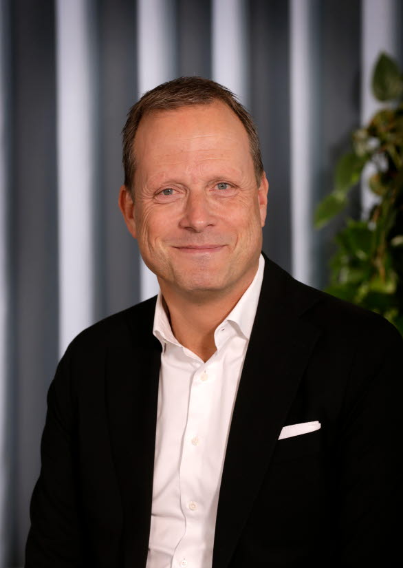 – Vi ser dubbelriktad laddning som en stor möjlighet, säger Sten Forsberg, chef Volkswagen Sverige.