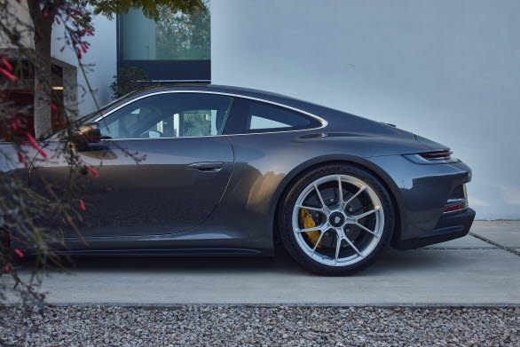 Porsche 911 GT3 med Touring-paket