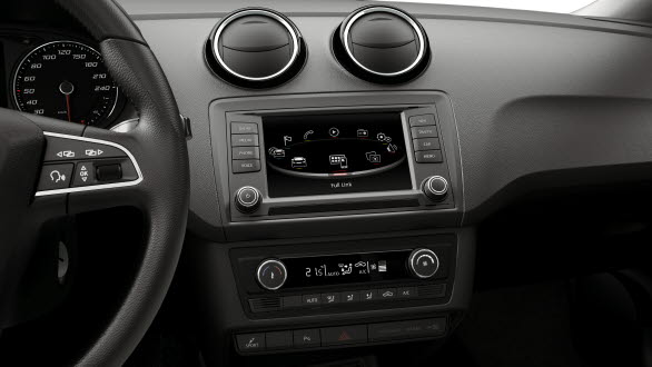 SEAT Easy Connect gen2