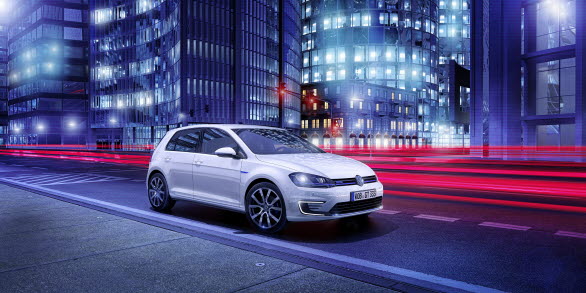 Nya Golf GTE
