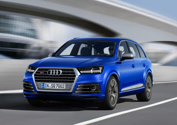 Audi SQ7 TDI