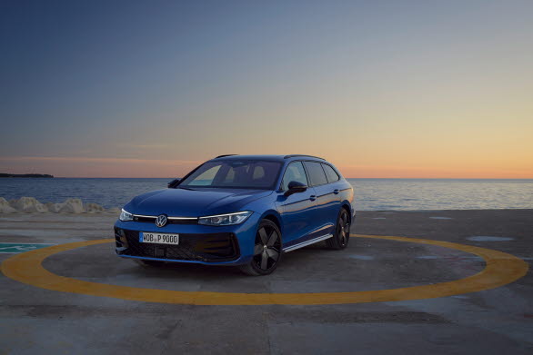 Passat eHybrid