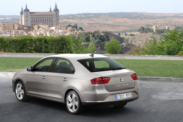 SEAT Toledo