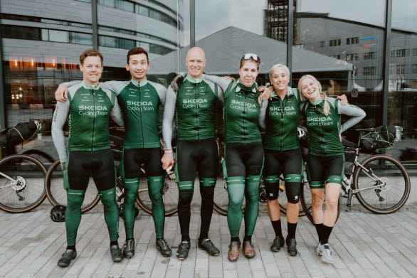 Škoda Cycling Team 2023