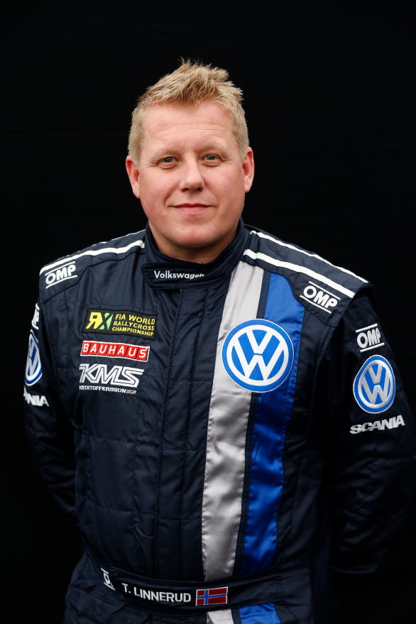 Tord Linnerud, Volkswagen Team Sweden