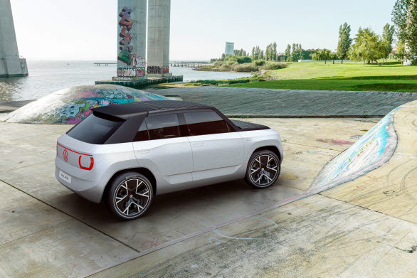 ID. LIFE är först ut med framhjulsdrift bland de de MEB-baserade modellerna.