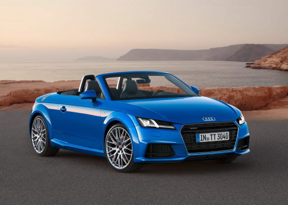 Audi TT Roadster