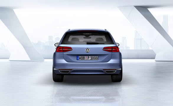Passat Sportscombi