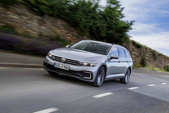 Passat GTE är en populär laddhybrid, både som ny och begagnad.