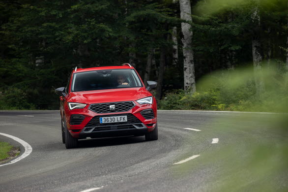 SEAT Ateca FR