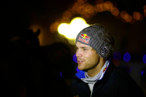 Andreas Mikkelsen