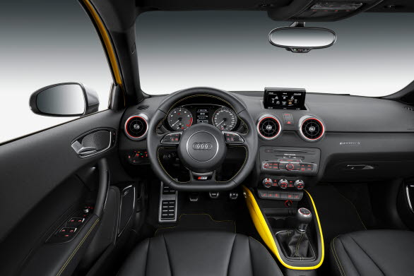 Audi S1 Sportback