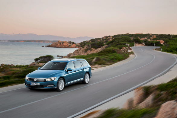 Tidningen Motorföraren har tillsammans med en jury bestående av tio namnkunniga motorjournalister utsett nya Passat Sportscombi till Årets Familjebil.