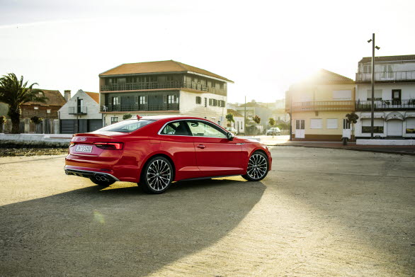 Audi S5 Coupe