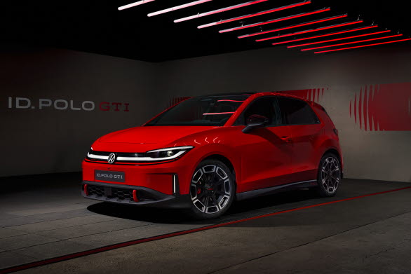 Världspremiär för nya ID. Polo GTI.