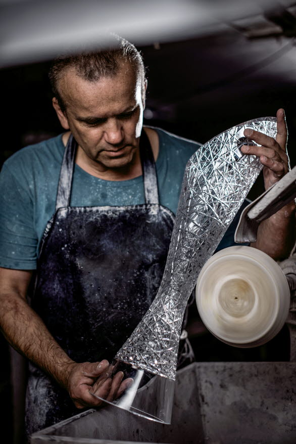 Tradition meets emotion SKODA Design creates Tour de France winner trophies