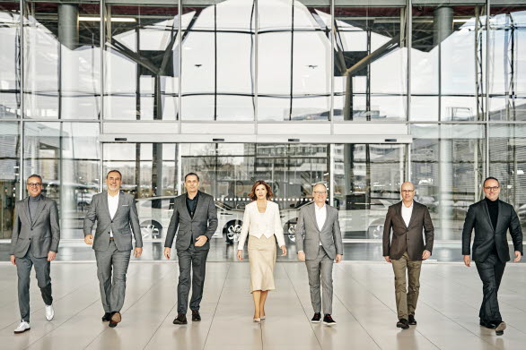 Škoda Auto Board of Management